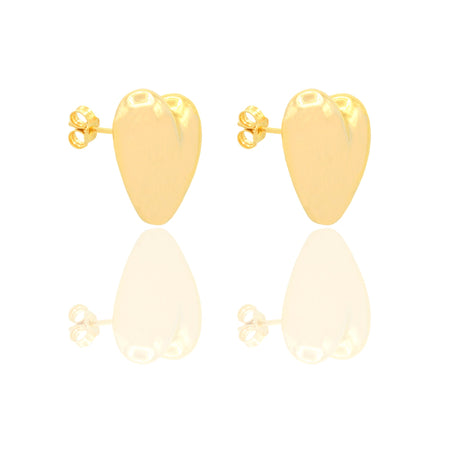 ORECCHINI CUORI ELETTROFORMATI