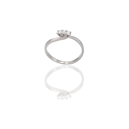 ANELLO DONNA TRILOGY VALENTINO