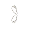 ANELLO DONNA TRILOGY 4 GRIFFE