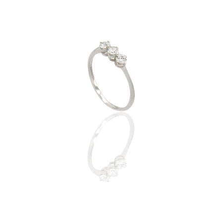 ANELLO DONNA TRILOGY 4 GRIFFE