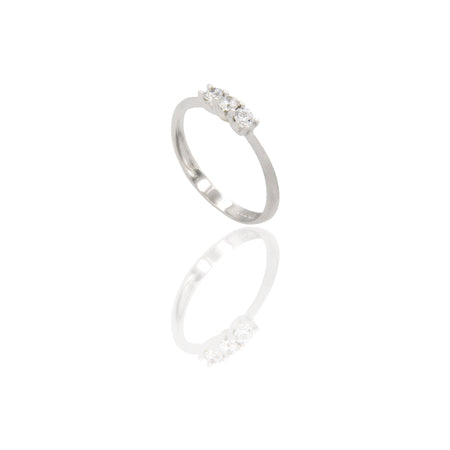 ANELLO DONNA TRILOGY 4 GRIFFE