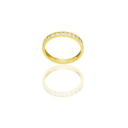 ANELLO MEZZA VERETTA BINARIO