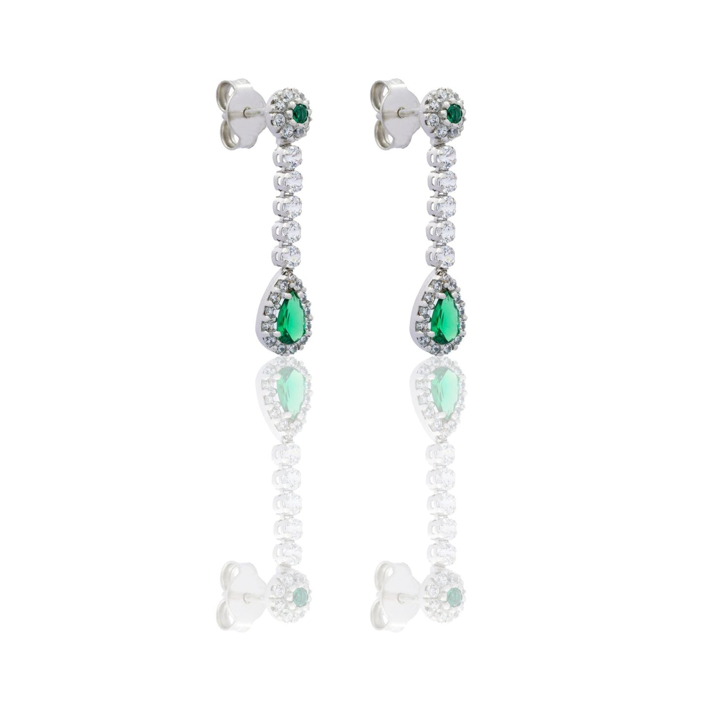 ORECCHINI DONNA GOCCIA PENDENTE