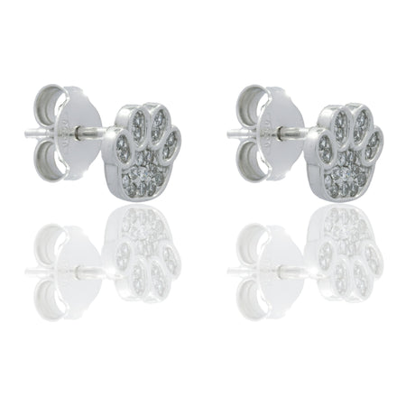 ORECCHINI   ZAMPETTA A LOBO