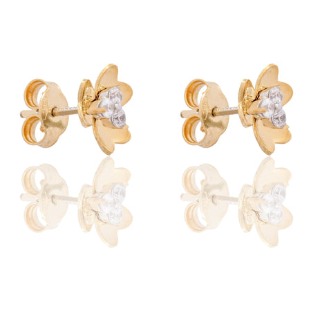 ORECCHINI DONNA DONNA FIORE A LOBO