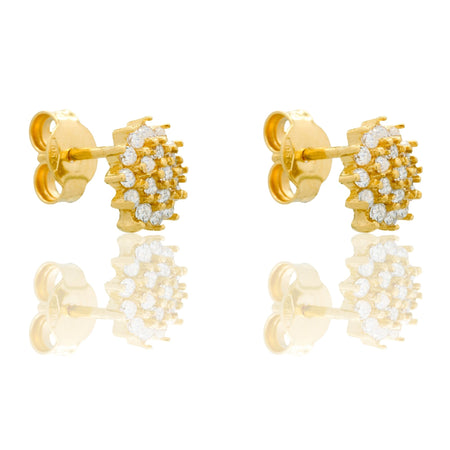 ORECCHINI DONNA DONNA TOPPA A LOBO