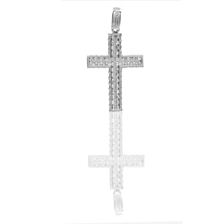 CIONDOLO CROCE PAVE'