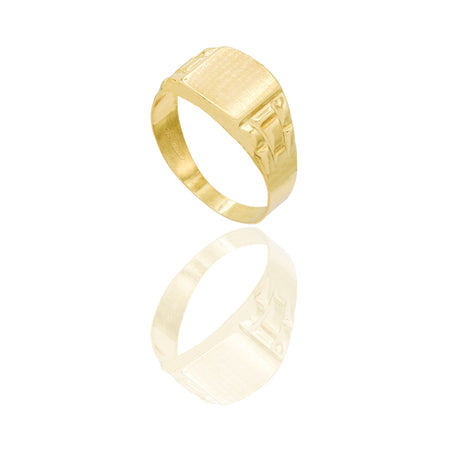 Anelli Oro Giallo Microfusione  Solo Oro Spessore gambo mm. 3,2 