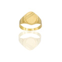 Anelli Oro Giallo Microfusione  Solo Oro Spessore gambo mm. 3