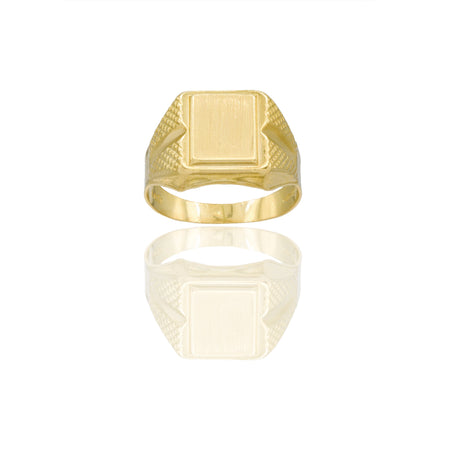 Anelli Oro Giallo Microfusione  Solo Oro Spessore gambo mm. 3,4