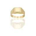Anelli Oro Giallo Microfusione  Solo Oro Spessore gambo mm. 2,5 