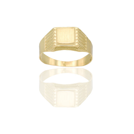 Anelli Oro Giallo Microfusione  Solo Oro Spessore gambo mm. 2,5 