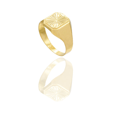 Anelli Oro Giallo Microfusione  Solo Oro Spessore gambo mm. 2,6
