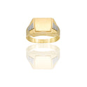 Anelli Oro Giallo, Oro Bianco Microfusione  Solo Oro Spessore gambo mm. 2,8