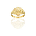 Anelli Oro Giallo Microfusione  Solo Oro 