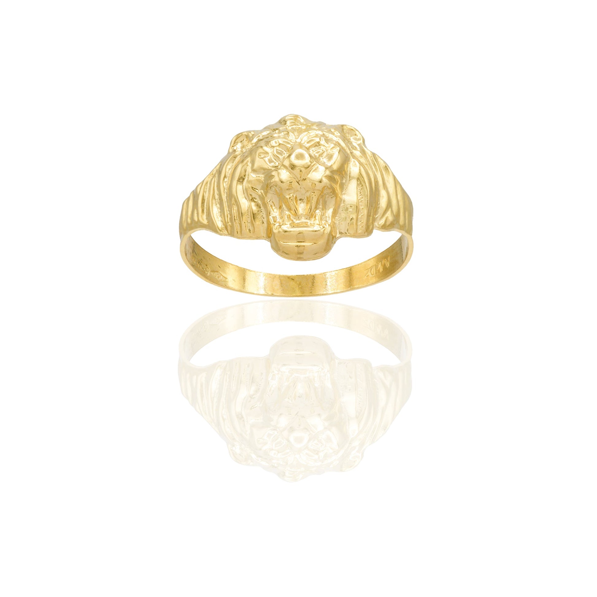 Anelli Oro Giallo Microfusione  Solo Oro 