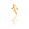 BRACCIALE RIGIDO FLEX CHIODO CANNA TONDA SOTTILE
