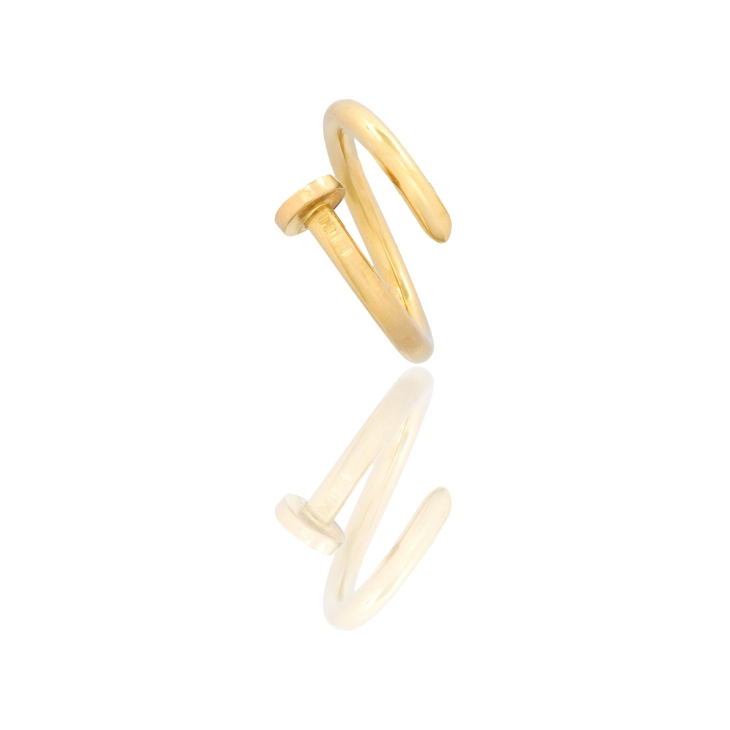 BRACCIALE RIGIDO FLEX CHIODO CANNA TONDA SOTTILE