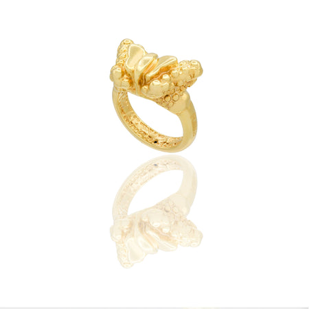 ANELLO DONNA FARFALLA